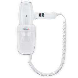 Фен настенный Valera Silent Jet Protect 2000 профессиональный для гостиниц 586.10/044.04 Valera