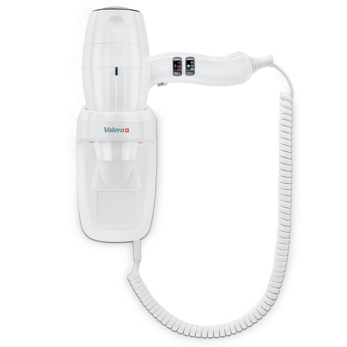 Фен настінний Valera Silent Jet Protect 2000 професійний для готелів 586.10/044.04 Valera