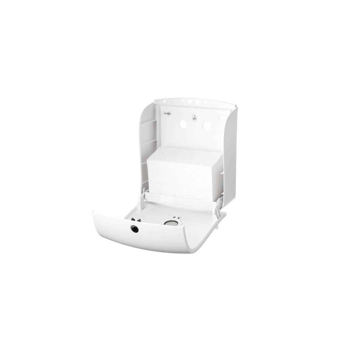 Диспенсер паперових рушників Rixo Maggio P258W