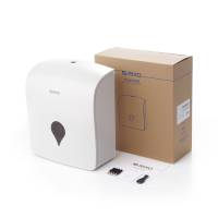 Диспенсер листовых бумажных полотенец Rixo Maggio P258W