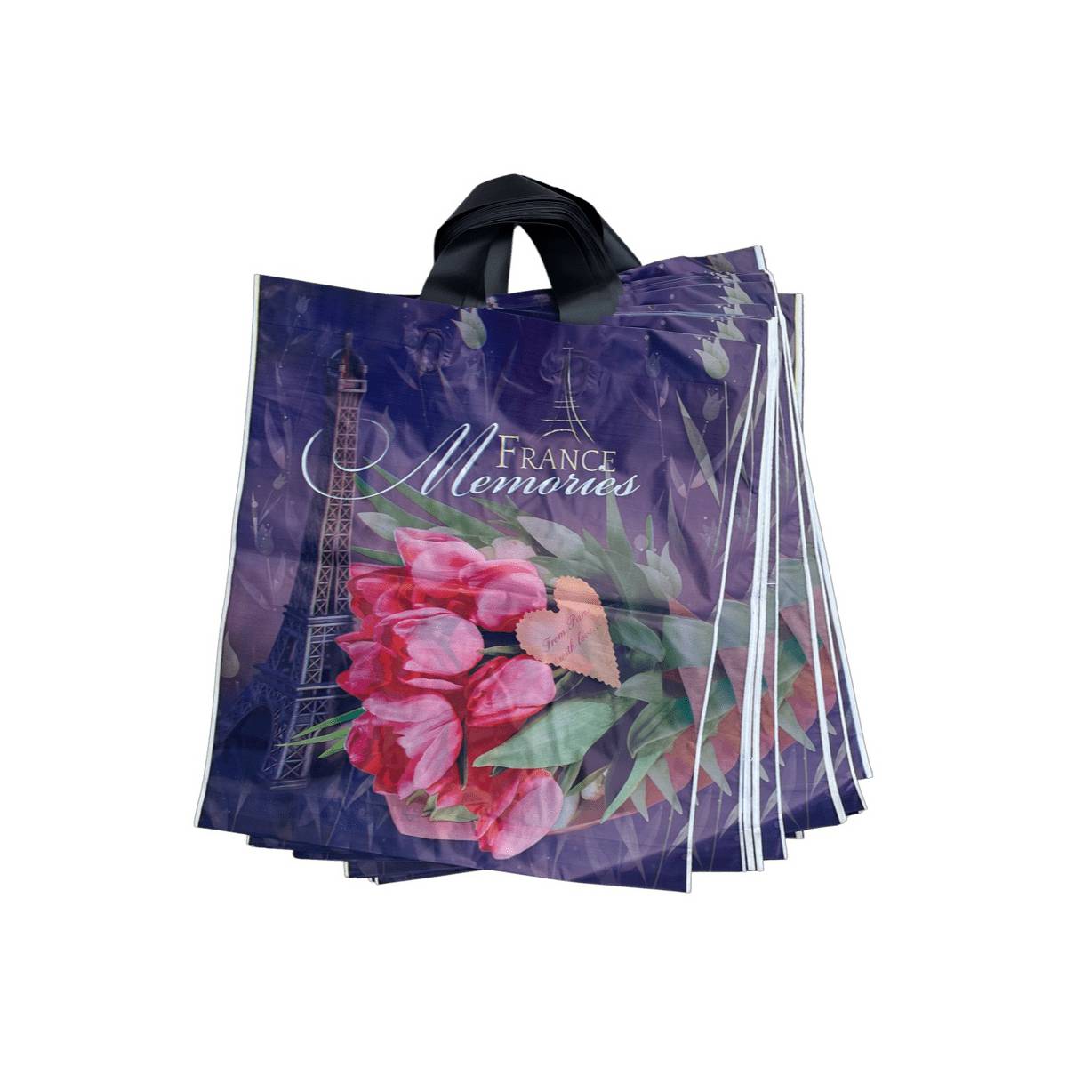 Пакеты К37 с ручкой 25 шт (20 упаковок)