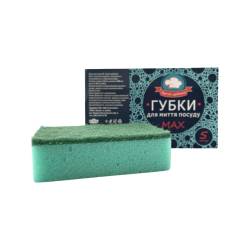 Губка кухонная ТМ Зручні... 2
