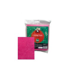 Салфетки вискозные ТМ Удобные мелочи 5 шт (упаковка 50 шт)