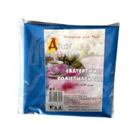 Скатерть 120*150 синяя