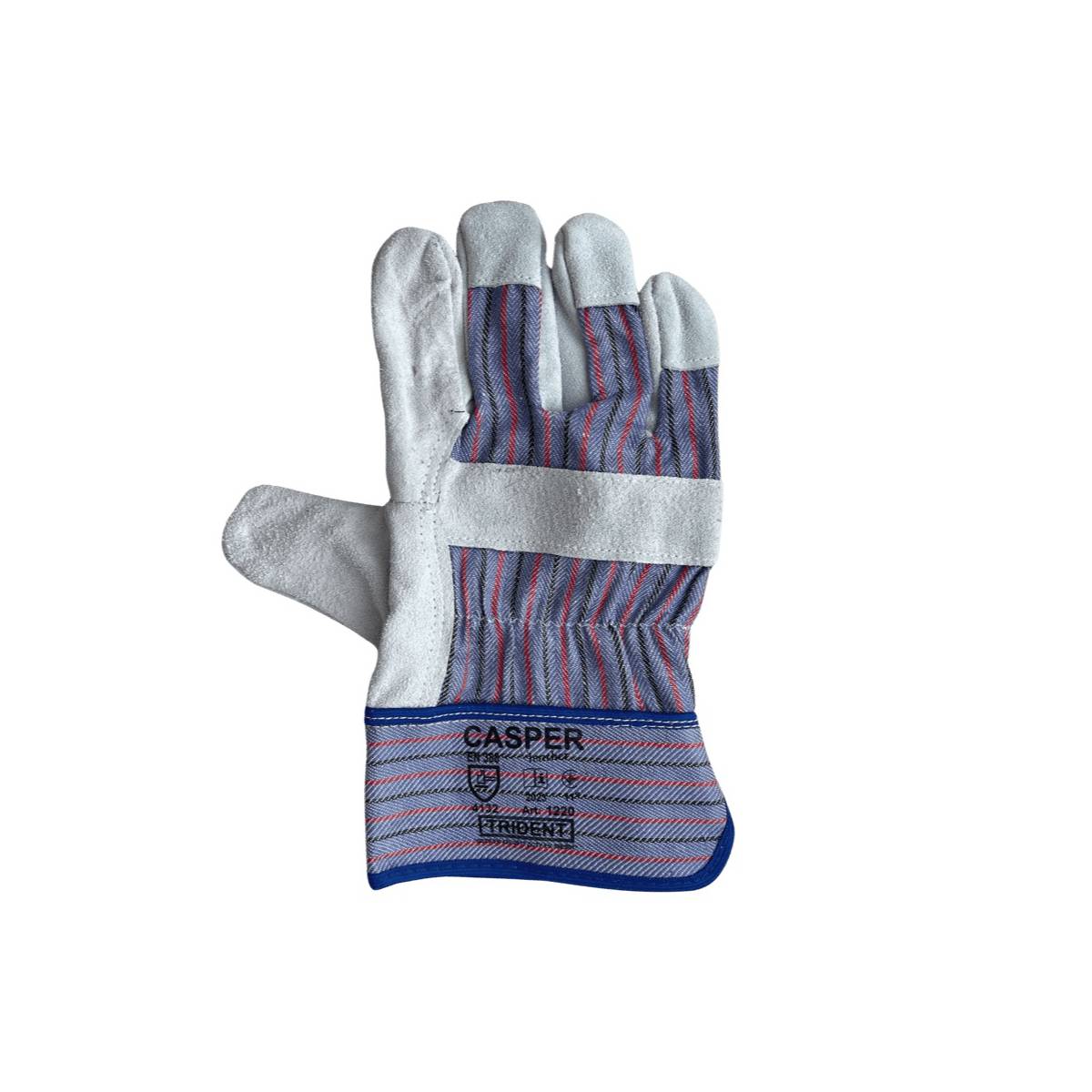Рукавички 1220 Casper комбіновані з долонею із...