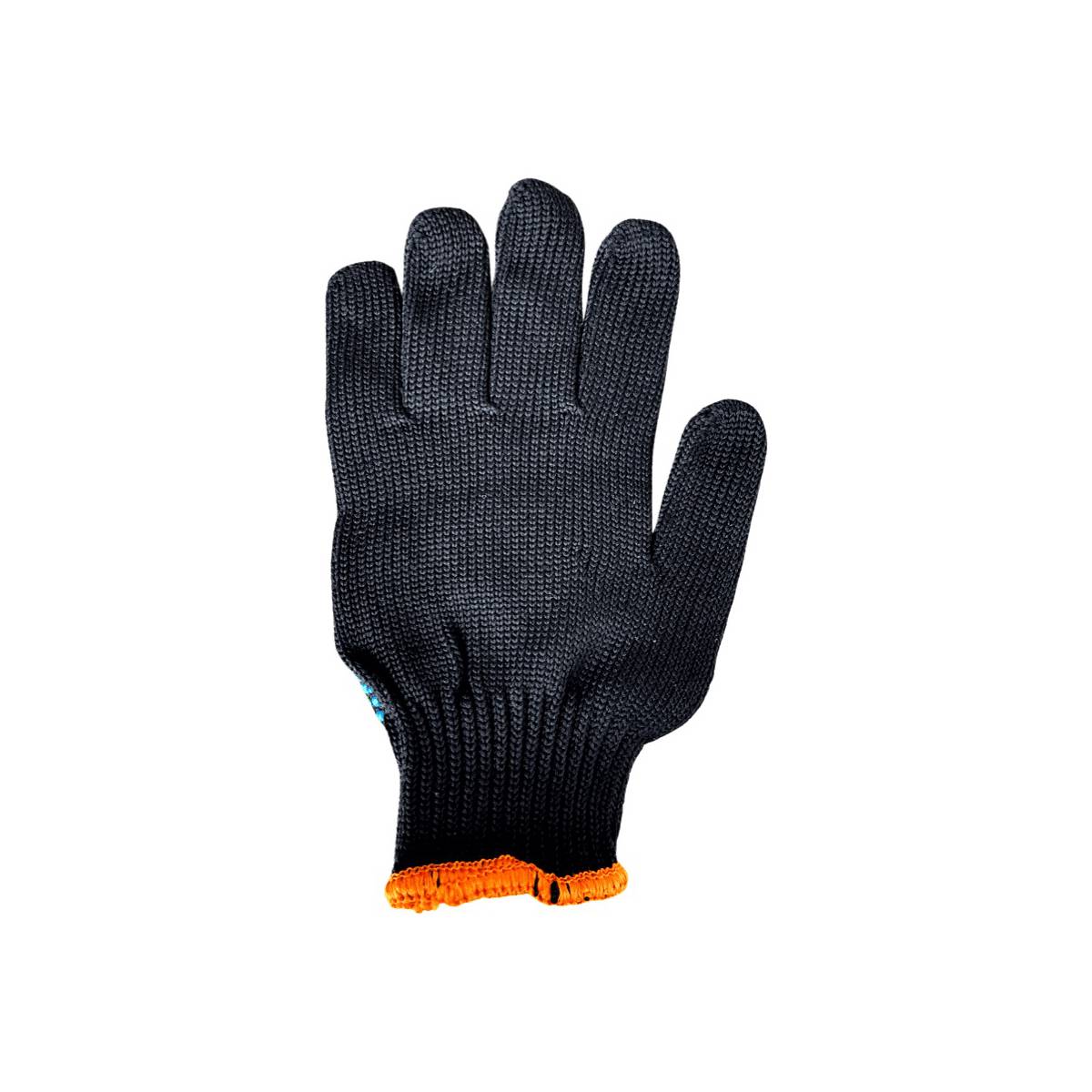 Рукавички Підкова 5711 ПВХ чорні (7 ниток 200...