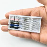 Набір для шиття у пластиковому боксі SK15 HSG Набір для шиття у пластиковому боксі SK15 HSG