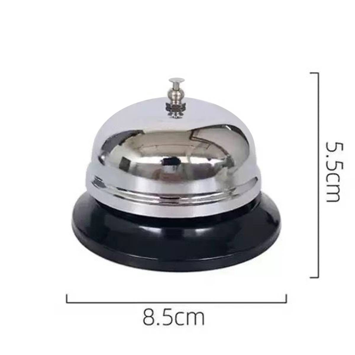 Звонок вызова на ресепшн гостиниц 8,5*5,5 Bell HSG