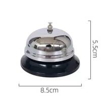 Дзвінок виклику на ресепшн 8,5*5,5 Bell HSG Дзвінок виклику на ресепшн 8,5*5,5 Bell HSG