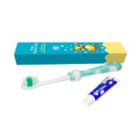 Зубной набор для детей (щетка 15,5 см и паста 5 гр) Kds-Dk5