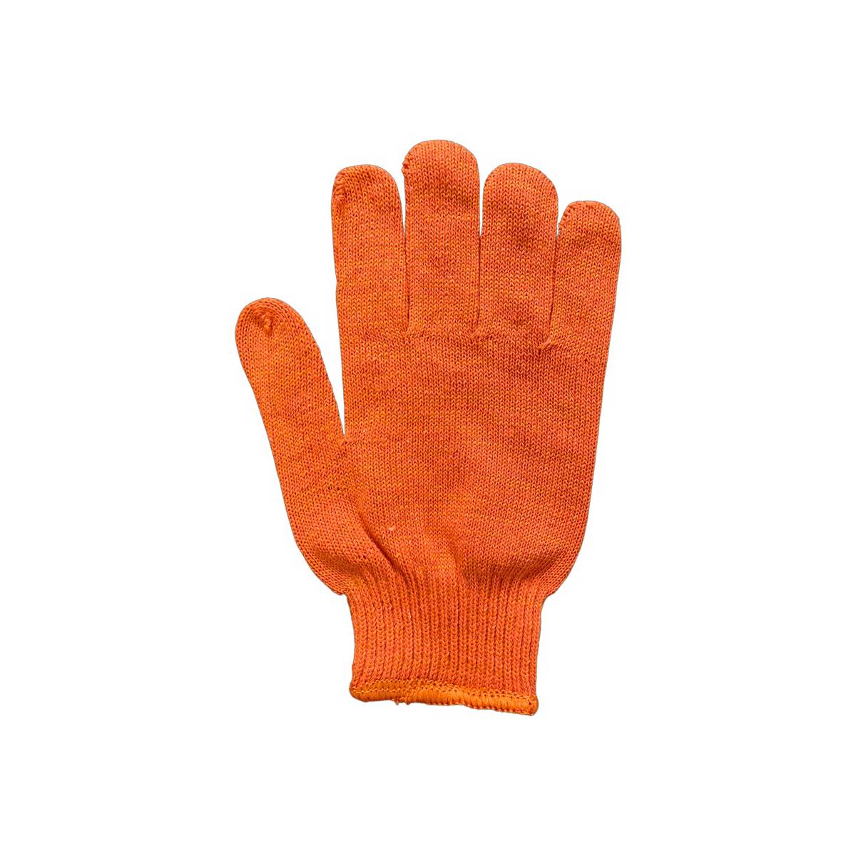 Рукавички 8512 ПВХ 5 ниток помаранчеві (250...