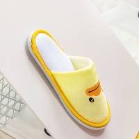 Тапочки детские 22 см велюровые для гостиниц Kds-V2E7 HSG Тапочки детские 22 см велюровые для гостиниц Kds-V2E7 HSG