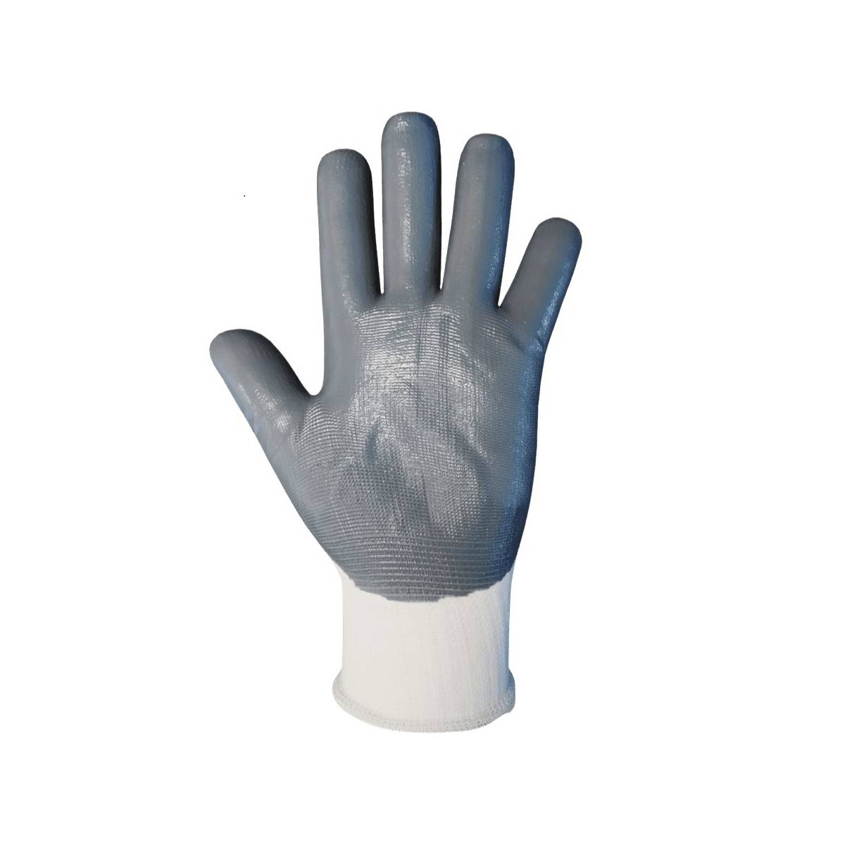 Рукавички 13 клас поліестер покриті нітрилом...