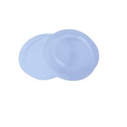 Кришка поліетиленова біла...