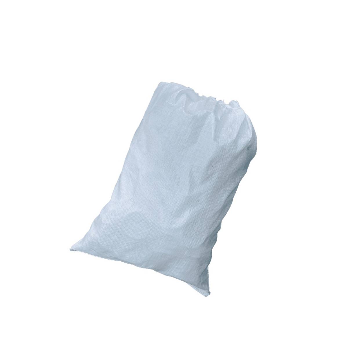 Кришка поліетиленова біла (400 шт/уп)