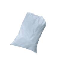 Кришка поліетиленова біла (400 шт/уп)