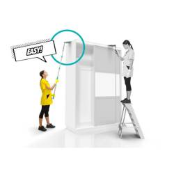 Рукоятка 3м алюминиевая... 2