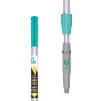 Рукоятка 3м алюмінієва телескопічна з 2-х частин Lira Essential