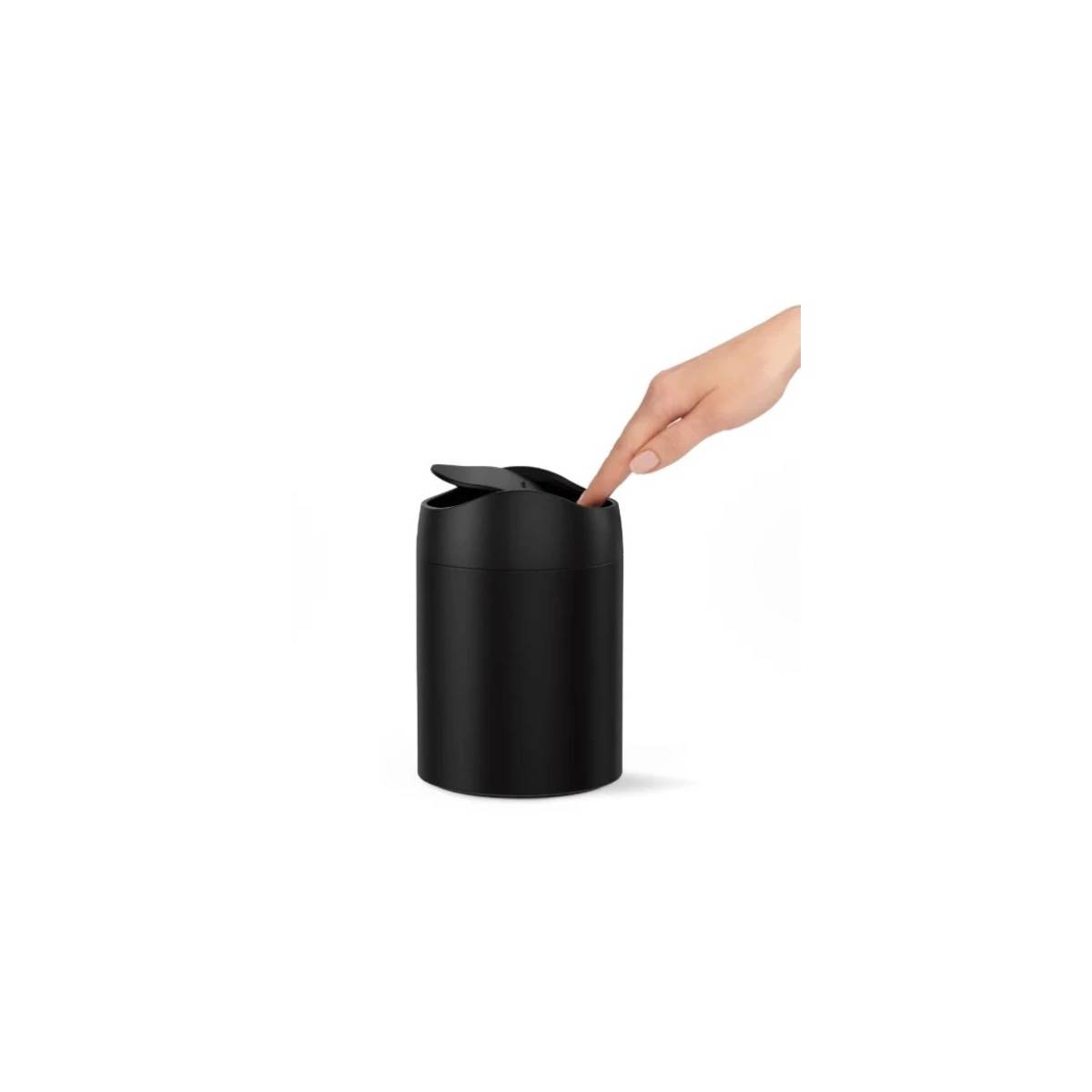 Мини-урна 1,5л Tabletop Simplehuman