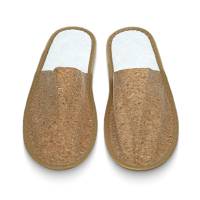 Коркові тапочки одноразові ECO для готелів 90002 CAHM Коркові тапочки одноразові ECO для готелів 90002 CAHM