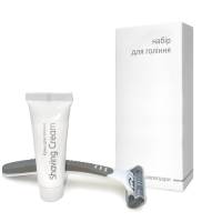 Набор для бритья Breathe в картонной коробочке