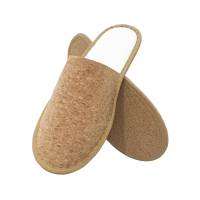 Коркові тапочки одноразові ECO для готелів 90002 CAHM