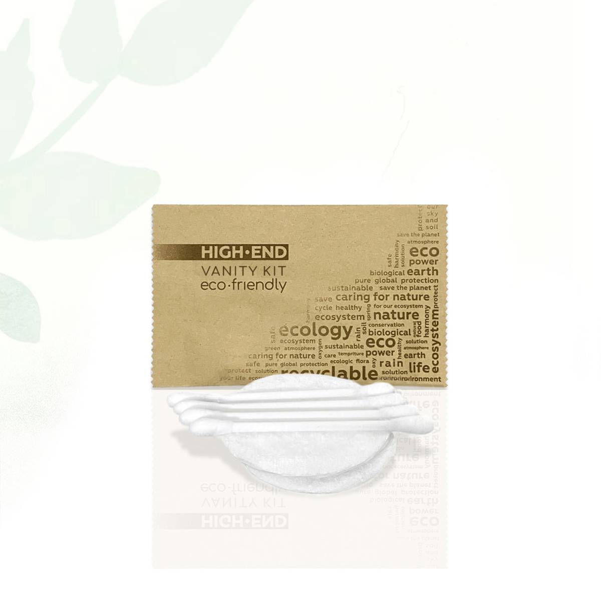 Набір косметичнй High-End в паперовій упаковці Flow-Pack HEF-VK HSG