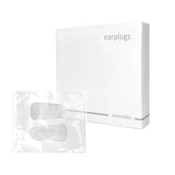 Беруші одноразові в картонній коробочці B-Eplg HSG