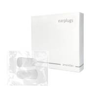 Беруши одноразовые в картонной коробочке