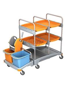 Візок для прибирання...