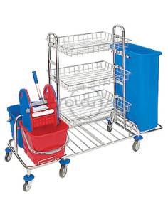 Тележка гостиничная для...