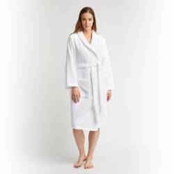 Халат махровий Hotel Lux, розмір L 400 гр/м2 THL-L HSG 2