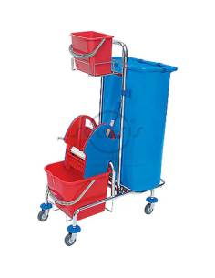 Візок для прибирання...