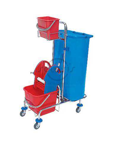 Візок для прибирання приміщень (01.20.120.CH)