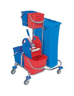 Візок для прибирання...