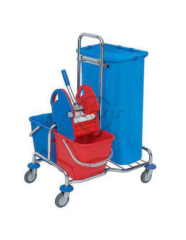 Візок для прибирання приміщень (02.20.120.СН)