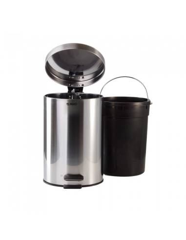 Відро для сміття з педаллю Rixo Solido PB212S