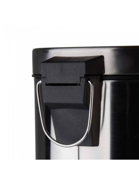 Ведро для мусора с педалью Rixo Solido PB212S