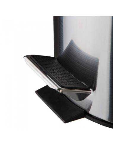 Ведро для мусора с педалью Rixo Solido PB212S