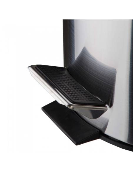 Ведро для мусора с педалью Rixo Solido PB212S