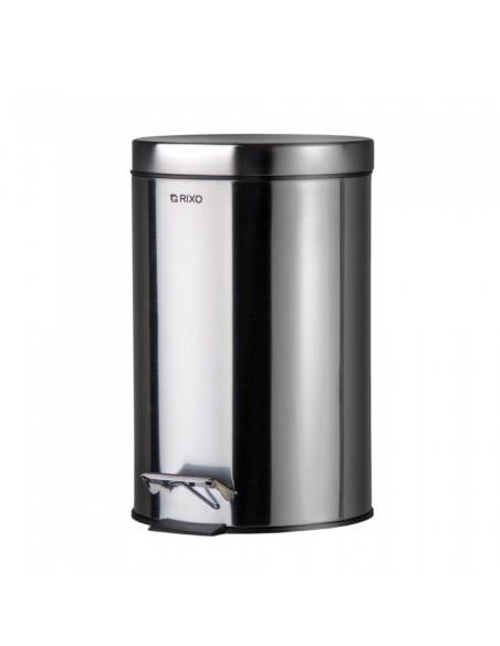 Ведро для мусора с педалью Rixo Solido PB212S