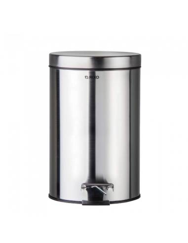 Ведро для мусора с педалью Rixo Solido PB212S