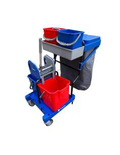Тележка для уборки помещений (B008) B008