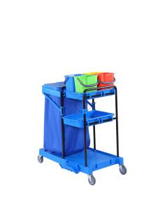 Тележка: 2 кювета, чехол...