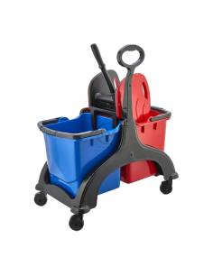 Візок з пласт. рамою: 2...