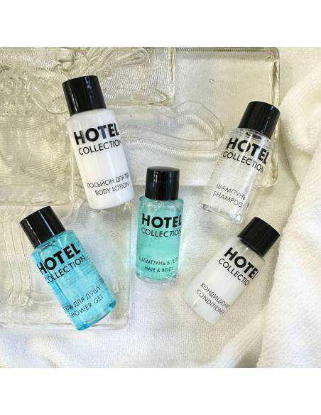 Шампунь 30 мл HOTEL COLLECTION, одноразовый для гостиниц HC004-SH30 HSG