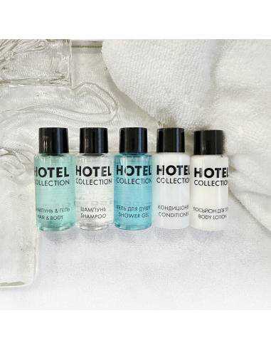 Шампунь 30 мл HOTEL COLLECTION, одноразовий для готелів HC004-SH30 HSG