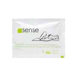 Влажная салфетка для обуви Sense одноразовая 30080 CAHM 2