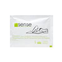 Влажная салфетка для обуви Sense одноразовая 30080 CAHM