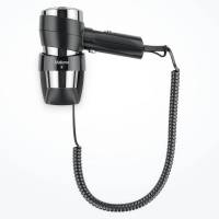 Фен Valera Action Super Plus 1600 Black настенний для гостиниц 542.06/038A Black Valera